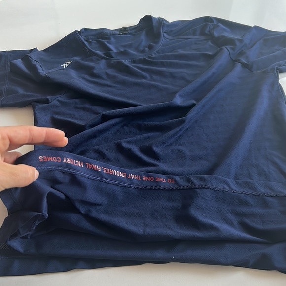 RHÔNE workout top small - Picture 8 of 8